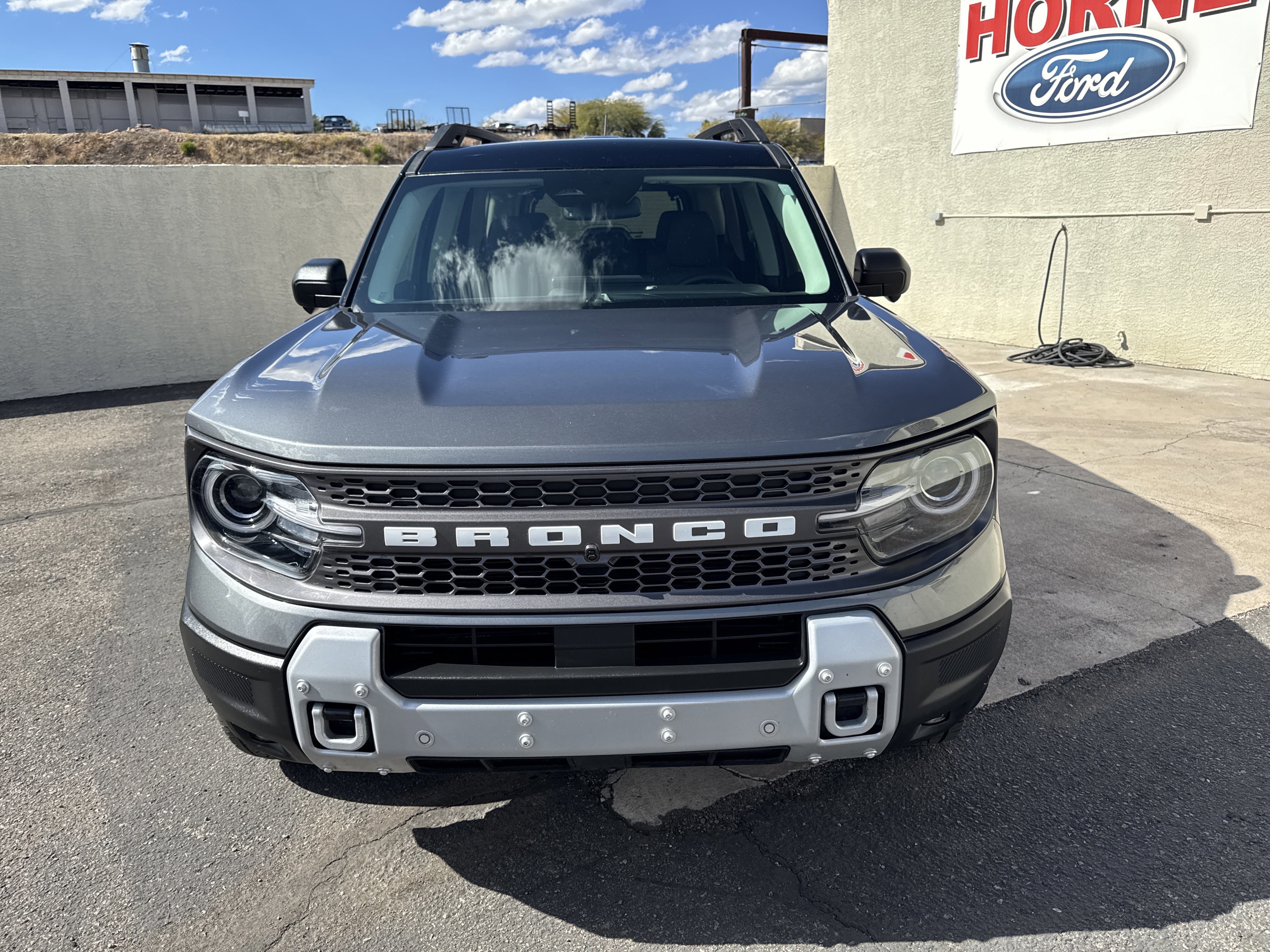 Used 2025 Ford Bronco Sport Badlands w/ Badlands Tech Package image 2