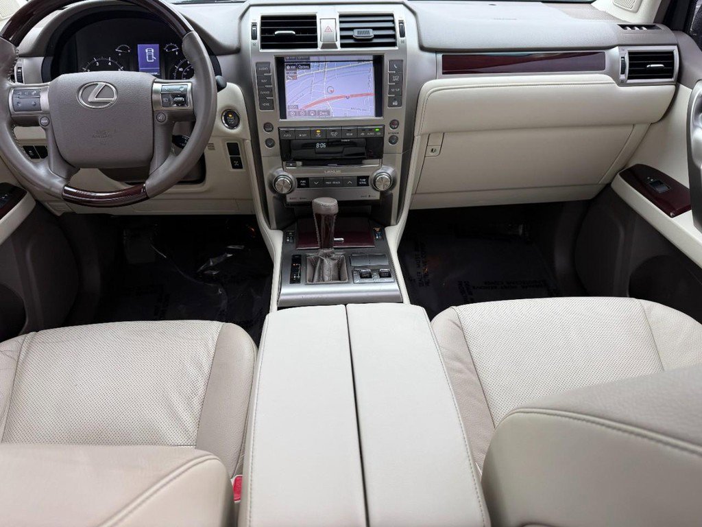 Used 2019 Lexus GX 460 Premium AWD/4WD image 13