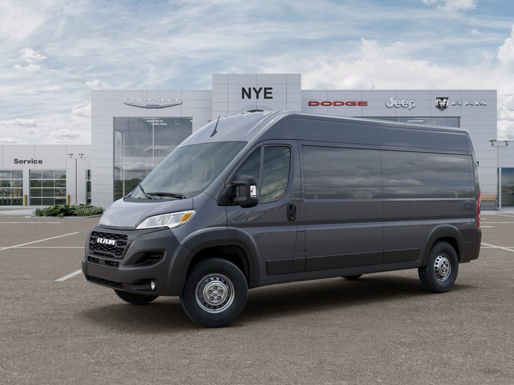 New 2026 RAM ProMaster 2500 w/ Premium Convenience Group FWD image 2