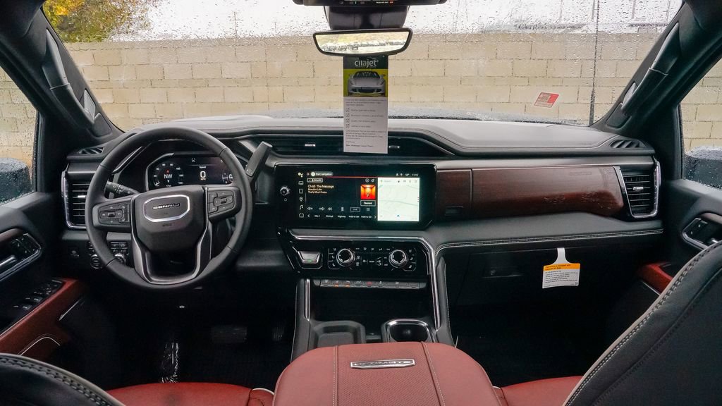 New 2026 GMC Sierra 3500 Denali Ultimate image 12