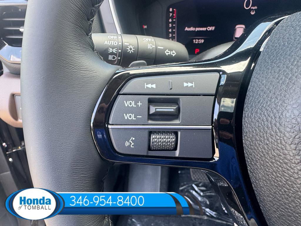New 2026 Honda Pilot Touring image 11