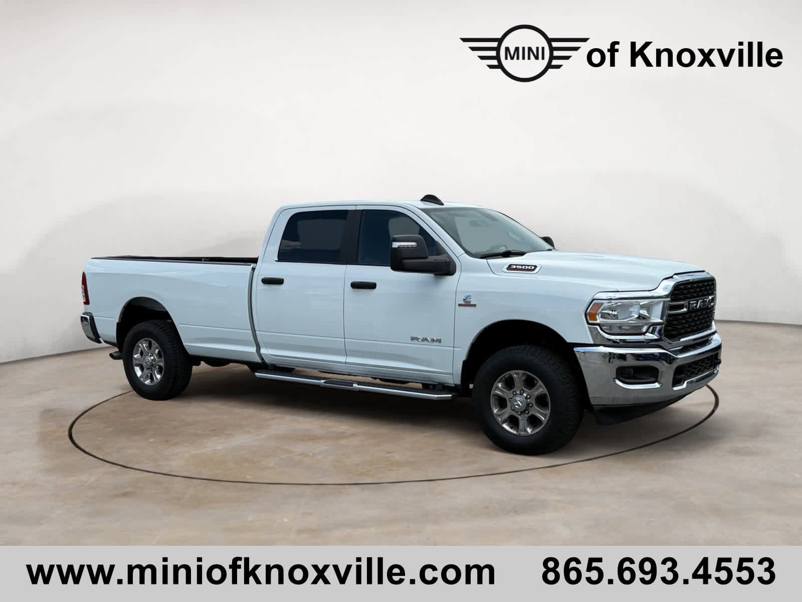 Used 2024 RAM 3500 Big Horn AWD/4WD video 1