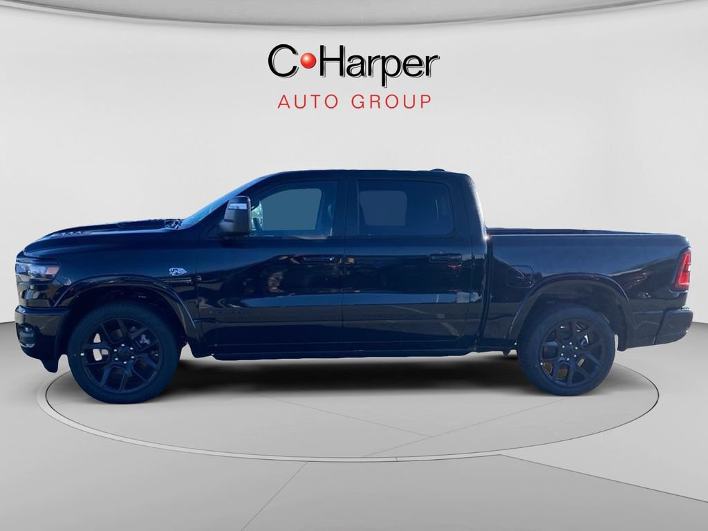 New 2026 RAM 1500 Laramie w/ Night Edition AWD/4WD image 6
