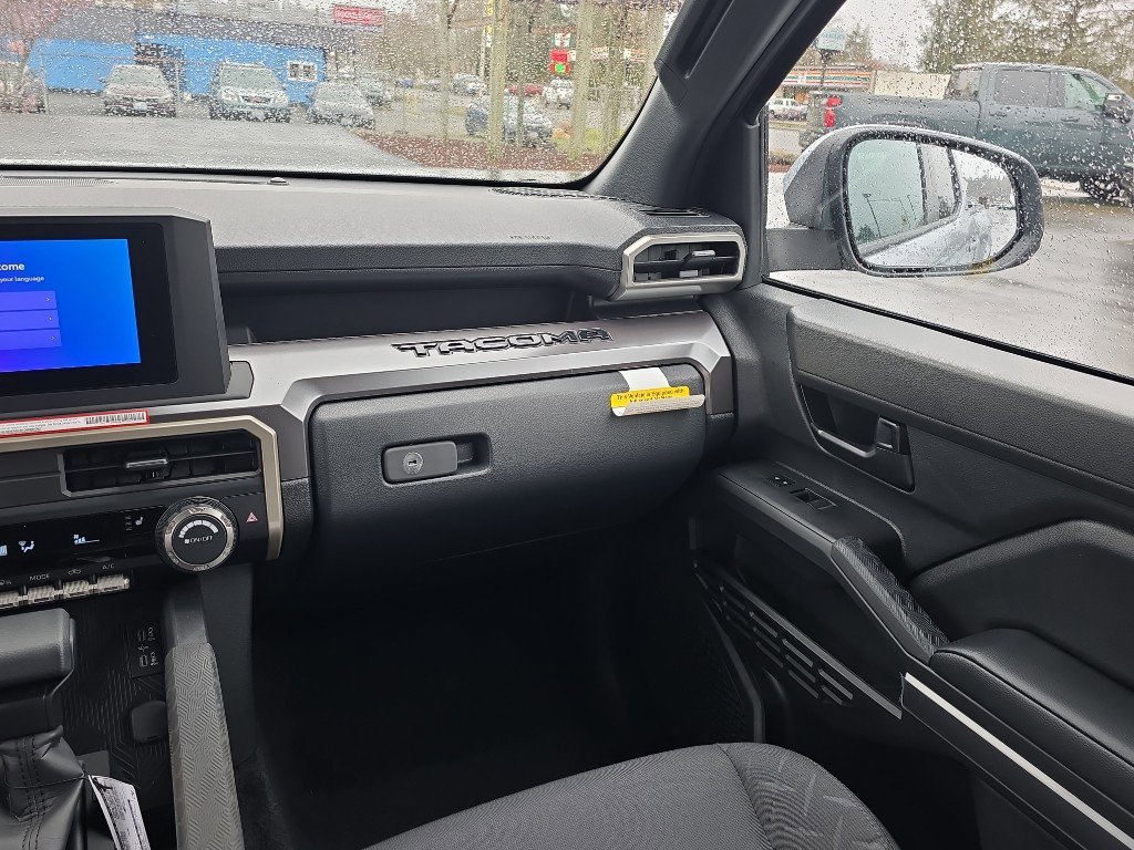 New 2026 Toyota Tacoma SR5 image 20