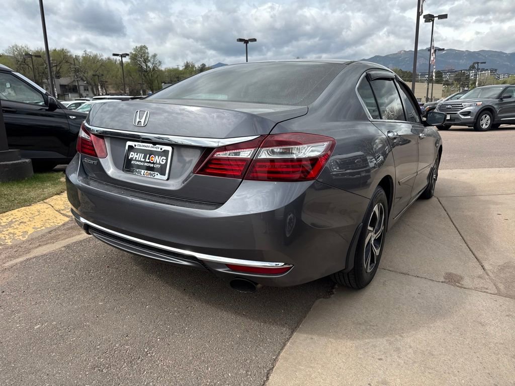 Used 2016 Honda Accord LX image 11