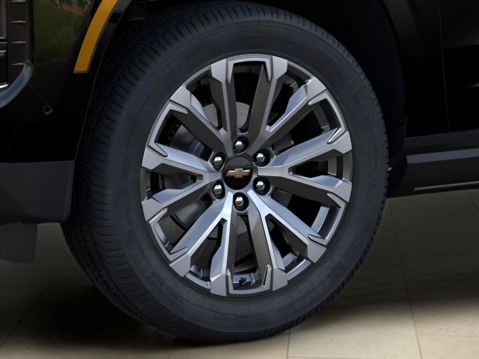 New 2027 Chevrolet Tahoe High Country AWD/4WD image 10