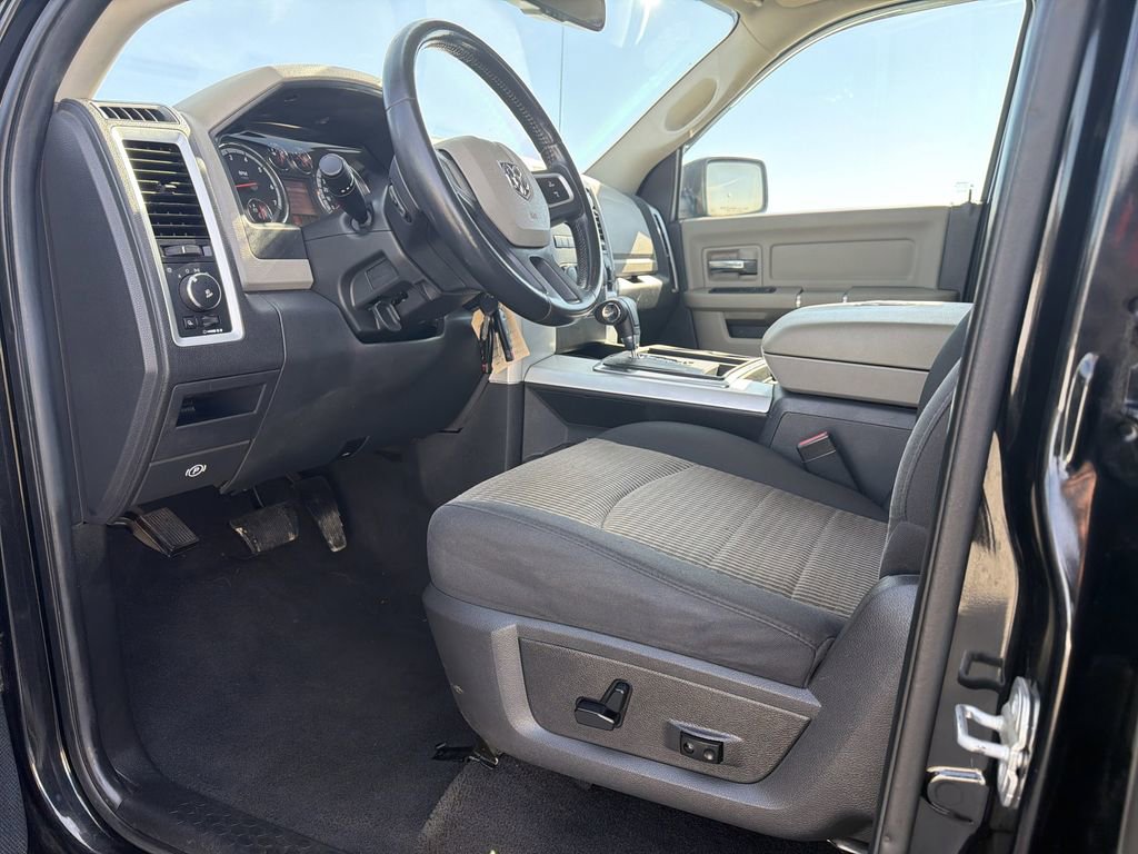 Used 2010 Dodge Ram 1500 Truck SLT w/ Big Horn Regional Pkg image 3