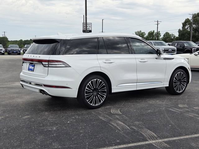 Used 2023 Lincoln Aviator Black Label w/ Dynamic Handling Package AWD/4WD image 7