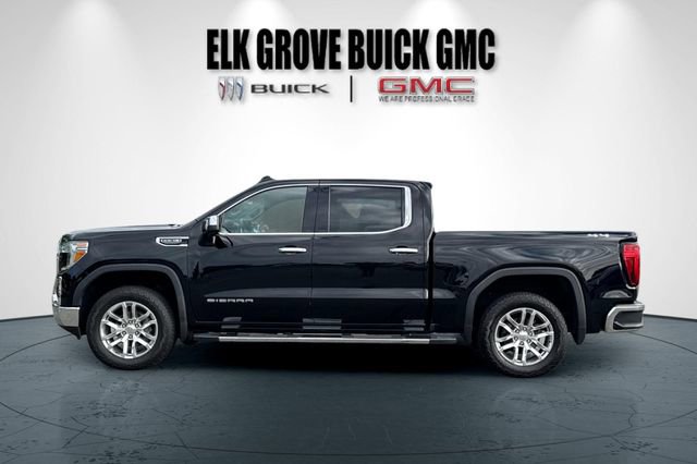 Used 2020 GMC Sierra 1500 SLT w/ SLT Premium Package AWD/4WD image 7