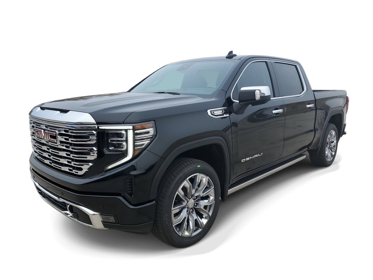 New 2026 GMC Sierra 1500 Denali w/ Denali Reserve Package AWD/4WD image 3
