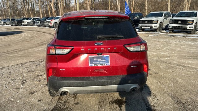 Certified 2022 Ford Escape SE w/ Convenience Package image 28