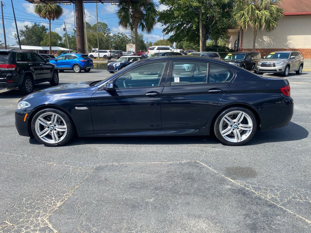 Used 2016 BMW 535i Sedan RWD image 4