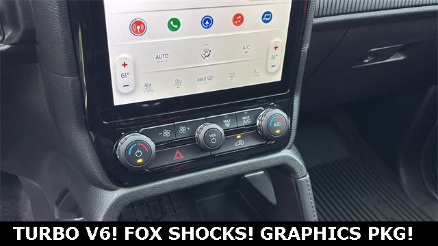 New 2025 Ford Ranger Raptor image 17