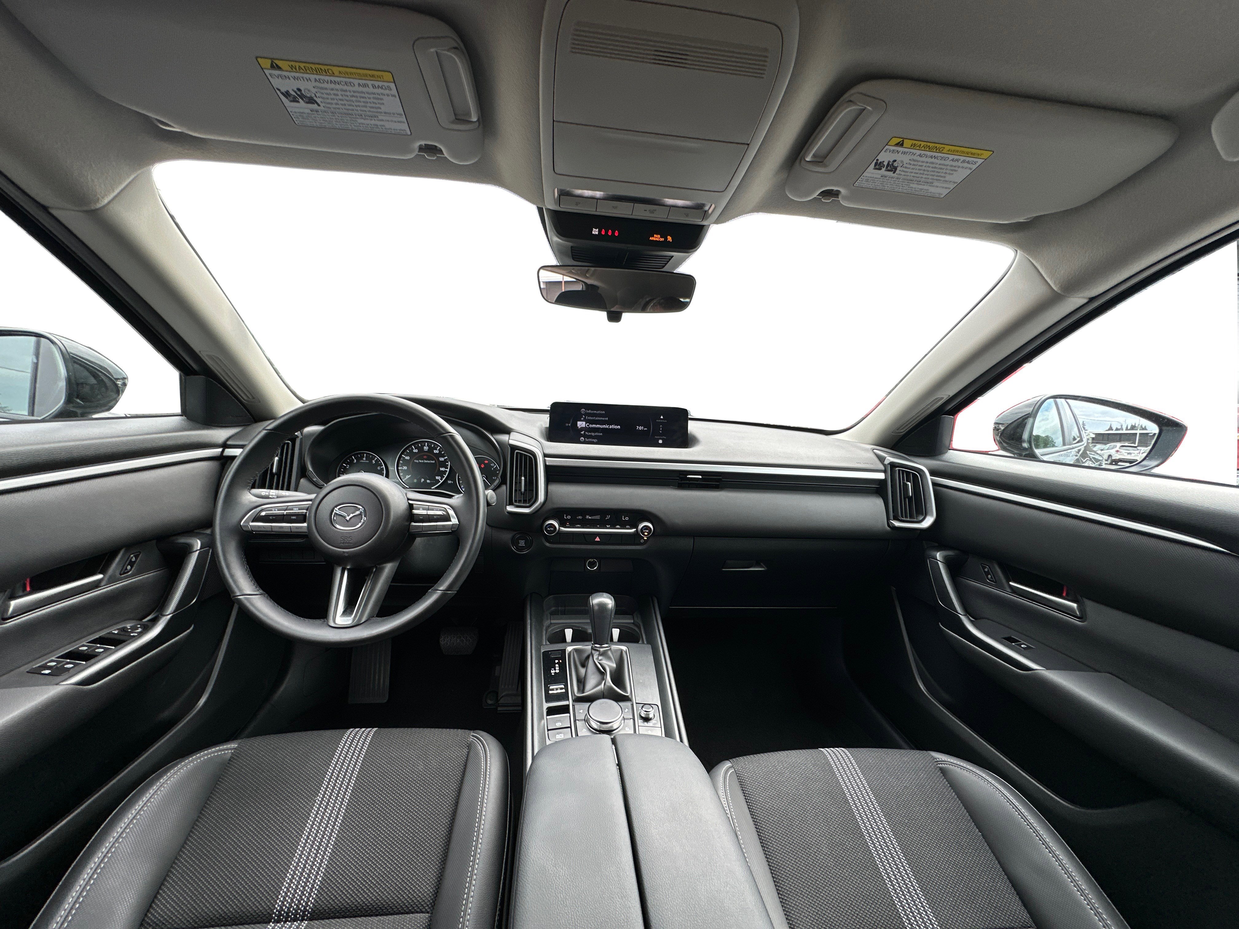 Used 2025 MAZDA CX-50 AWD 2.5 S w/ Weather Package image 12