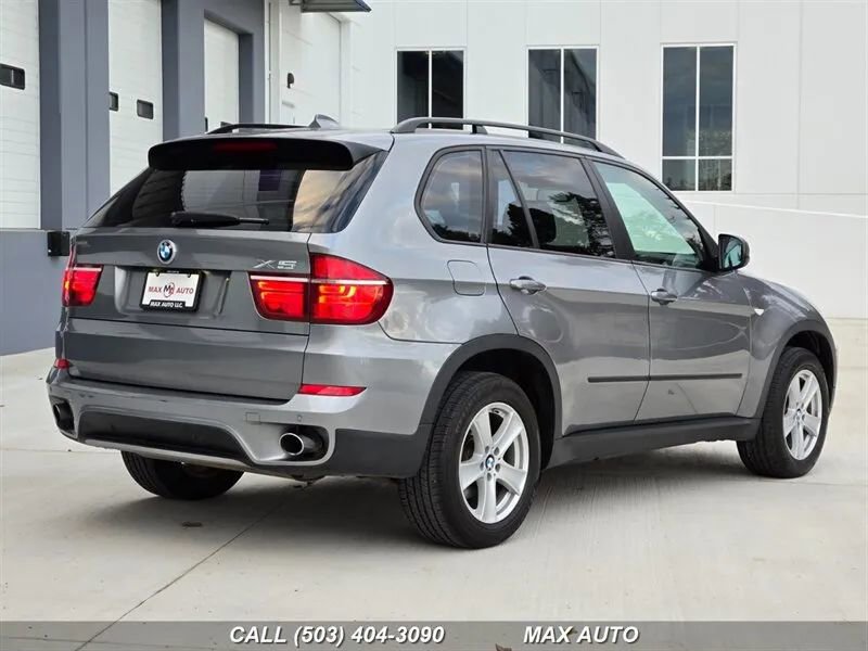 Used 2012 BMW X5 xDrive35i image 8