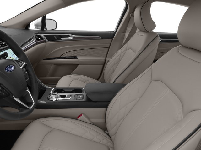 Used 2017 Ford Fusion Titanium FWD image 9