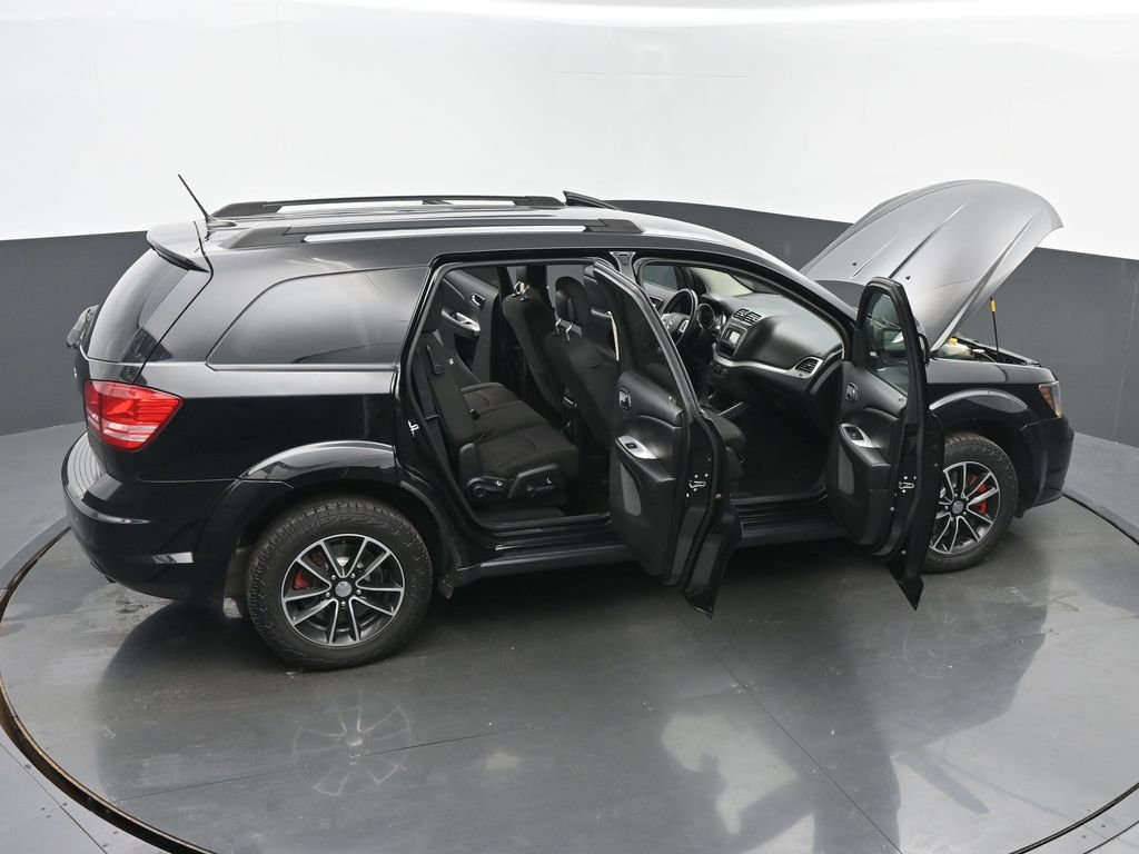 Used 2017 Dodge Journey SE w/ Flexible Seating Group image 66