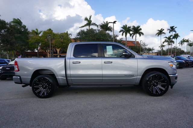Used 2022 RAM 1500 Big Horn image 14