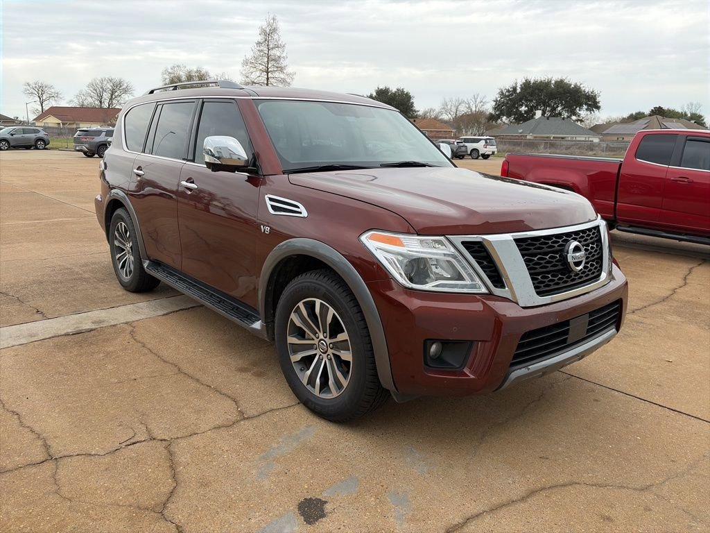 Used 2019 Nissan Armada SL w/ Premium Package image 6