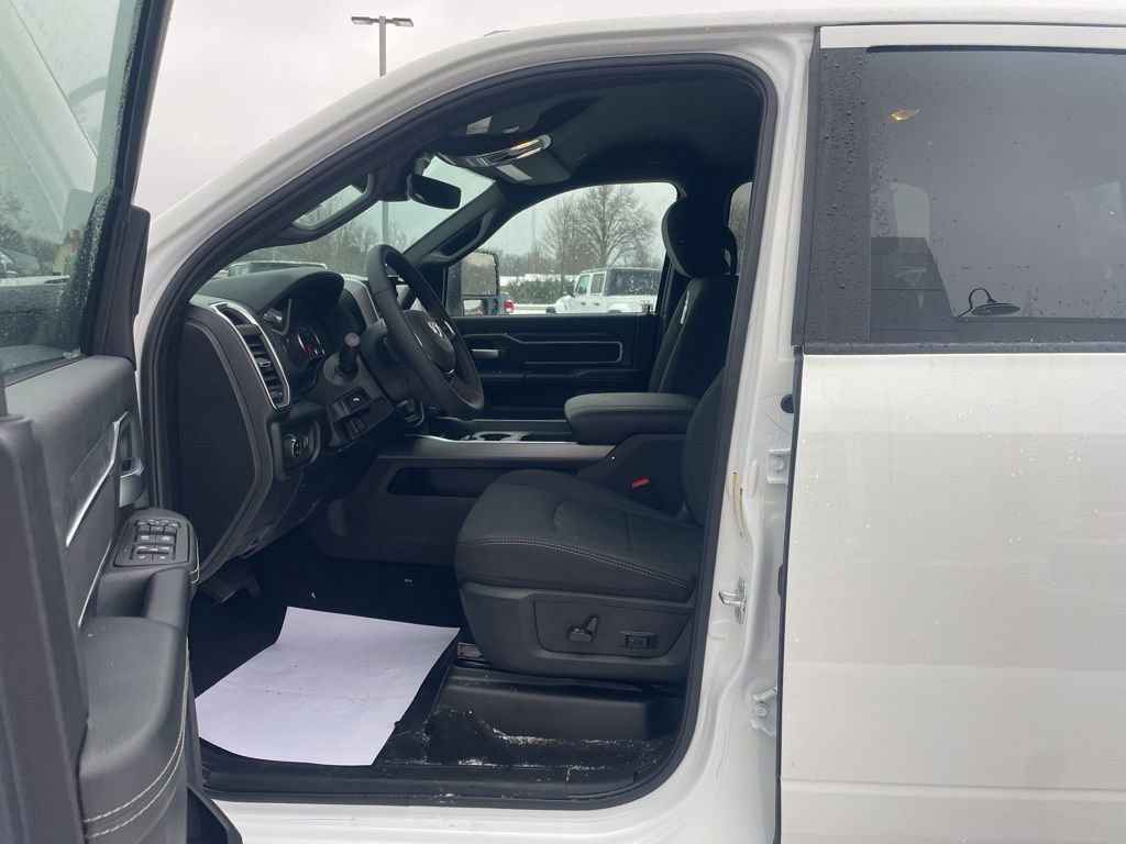 New 2026 RAM 3500 Big Horn image 13