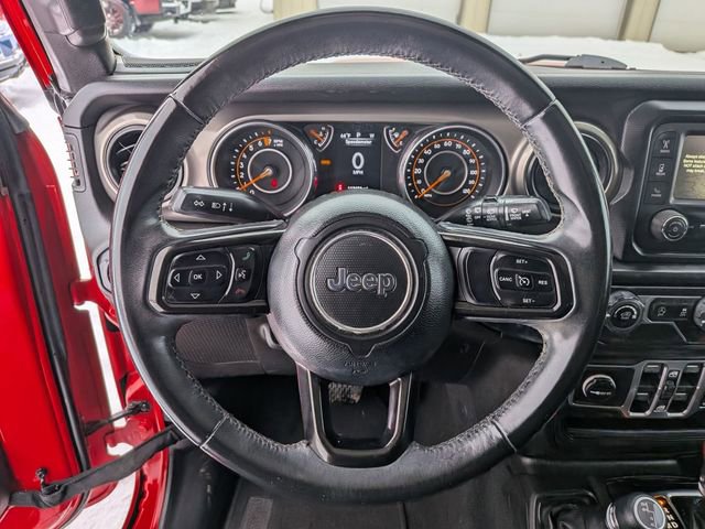 Used 2018 Jeep Wrangler Unlimited Sport S image 15