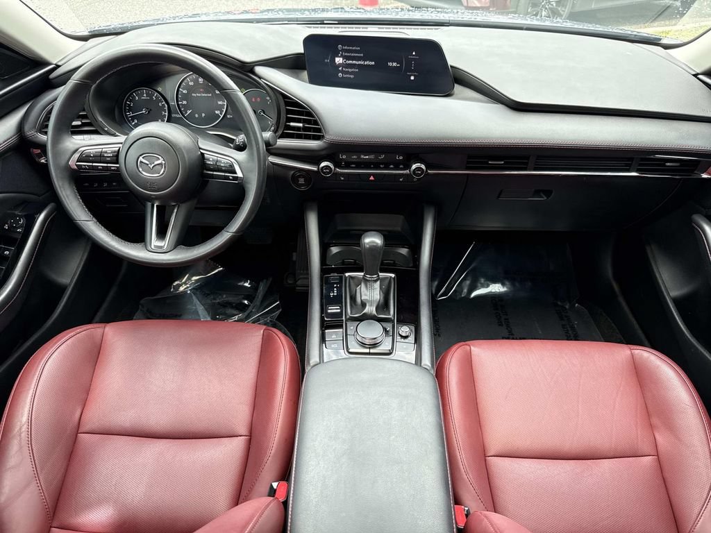 Certified 2024 MAZDA MAZDA3 s AWD/4WD image 23