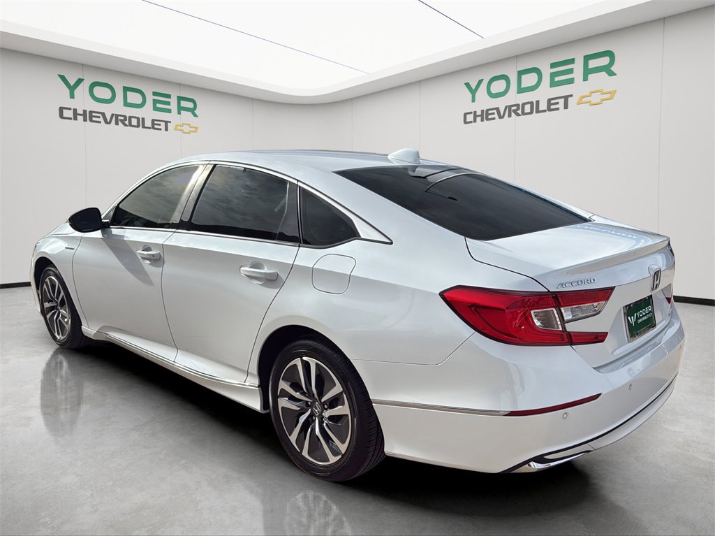 Used 2022 Honda Accord EX-L image 12