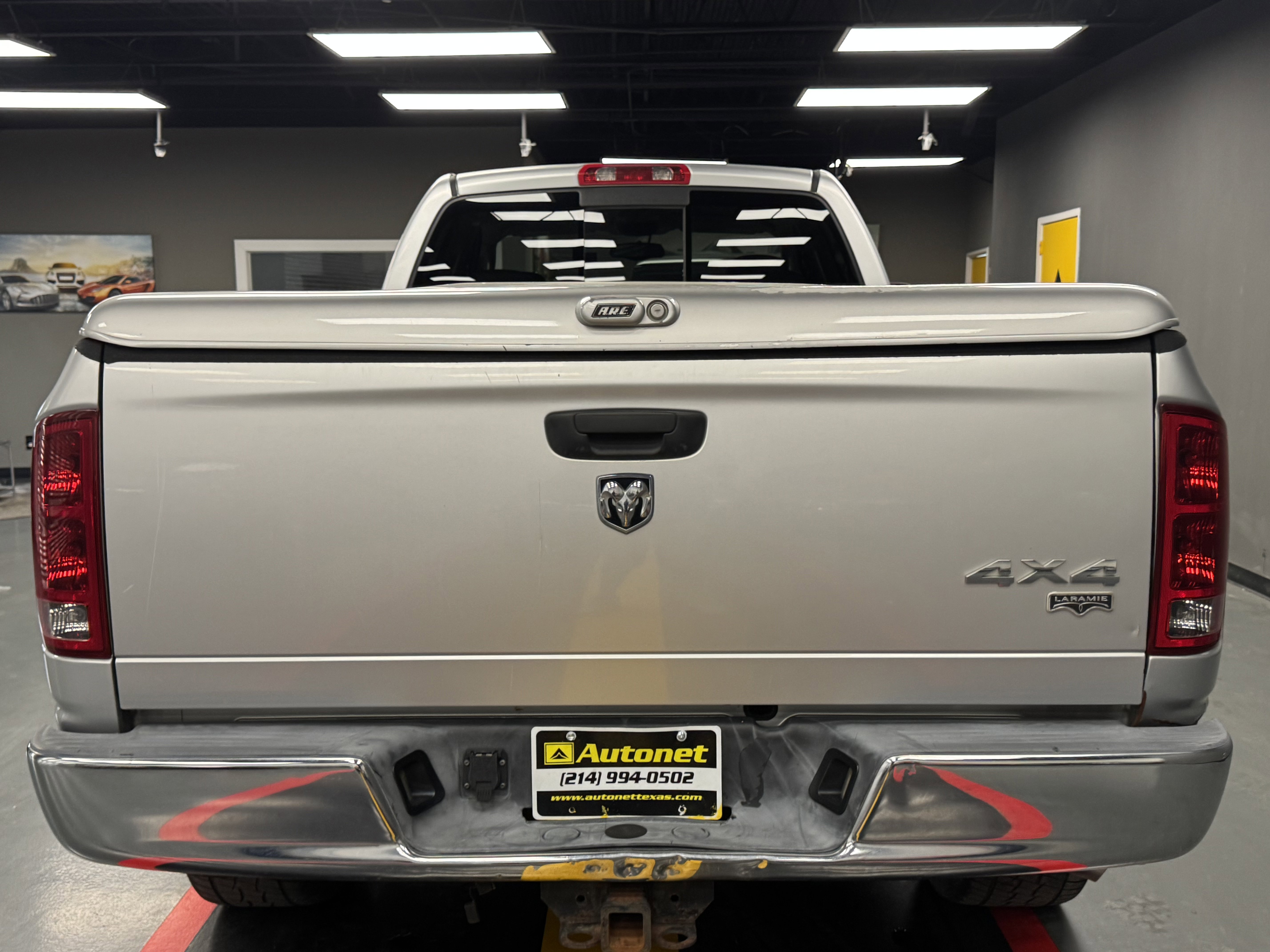 Used 2005 Dodge Ram 1500 Truck SLT image 4