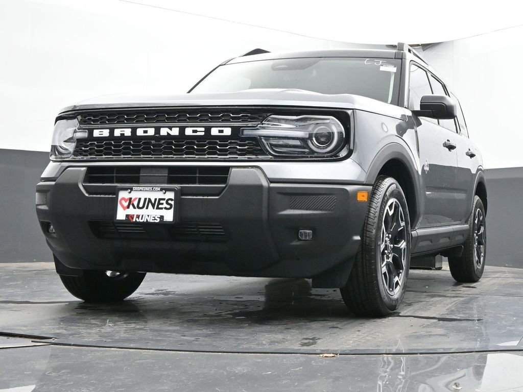 New 2025 Ford Bronco Sport Outer Banks image 43