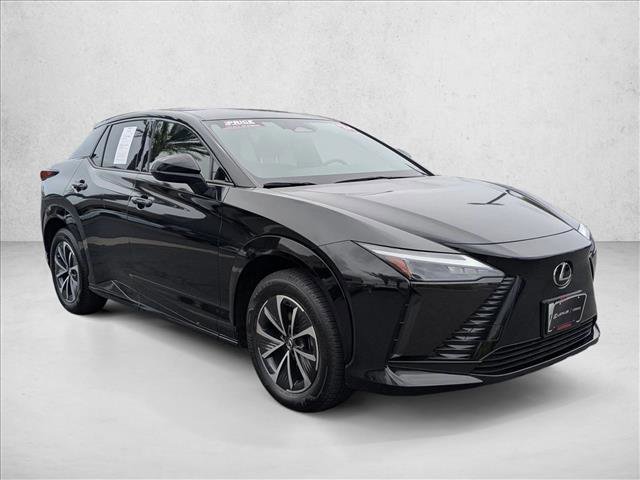 Used 2024 Lexus RZ 300e Premium w/ Accessory Package (Z1) image 3