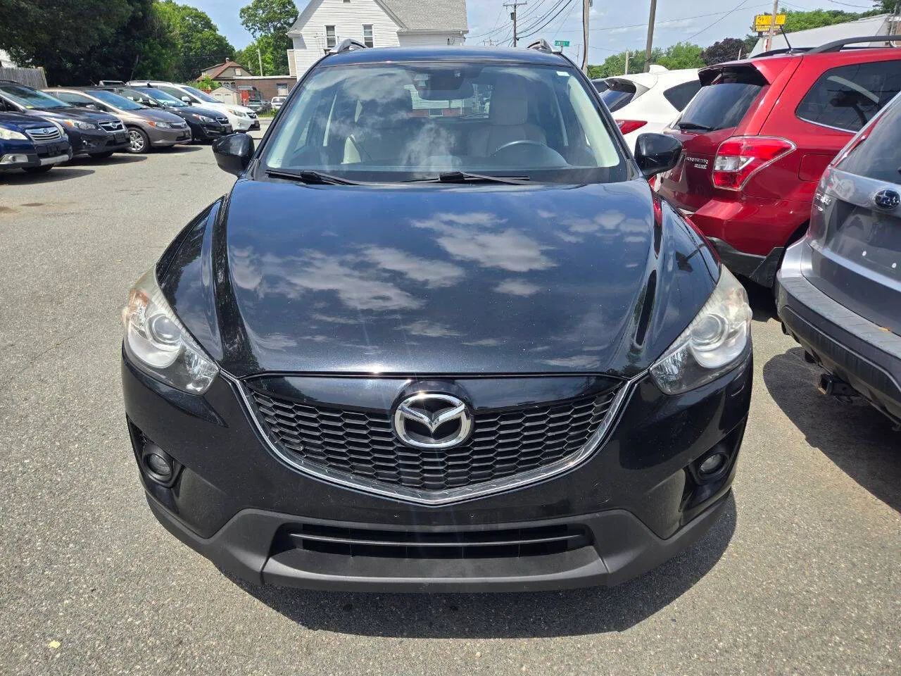 Used 2014 MAZDA CX-5 Grand Touring image 6