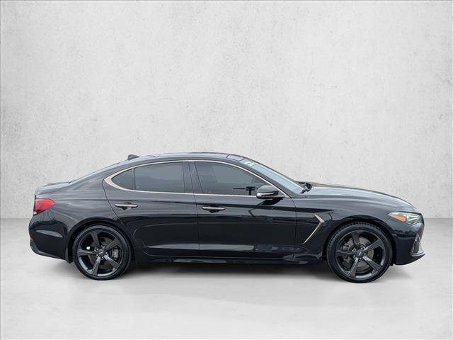Used 2019 Genesis G70 2.0T Advanced w/ Sport Package image 4