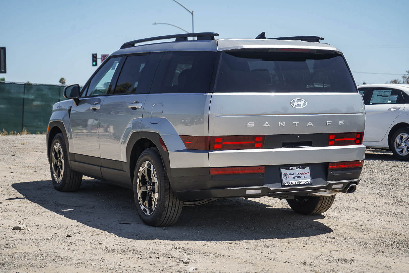 New 2026 Hyundai Santa Fe SEL FWD image 6