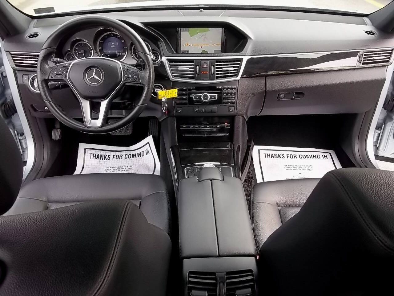 Used 2013 Mercedes-Benz E 350 4MATIC Sedan image 16