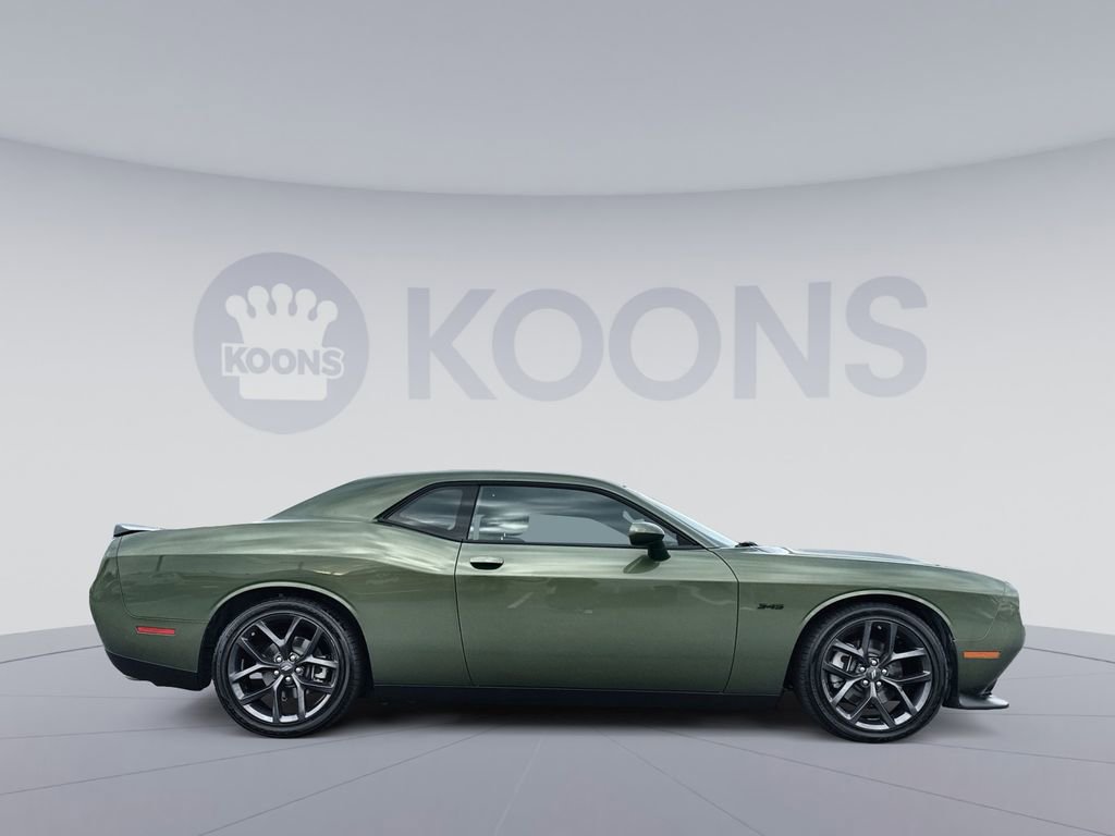 Used 2023 Dodge Challenger R/T w/ Plus Package image 8