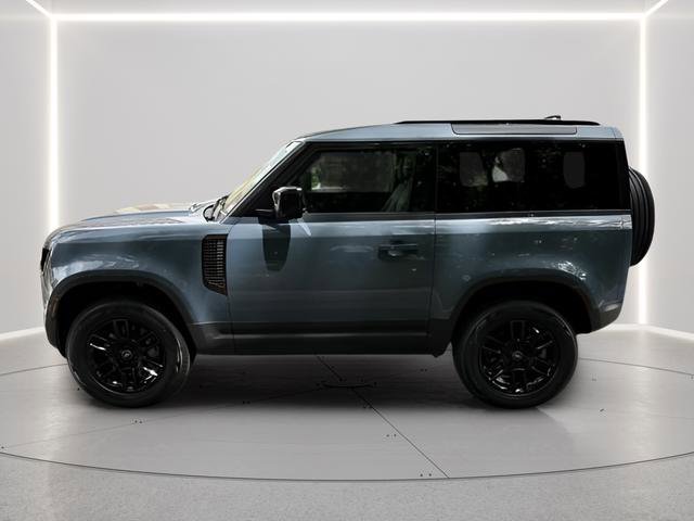 Certified 2025 Land Rover Defender 90 S AWD/4WD image 2