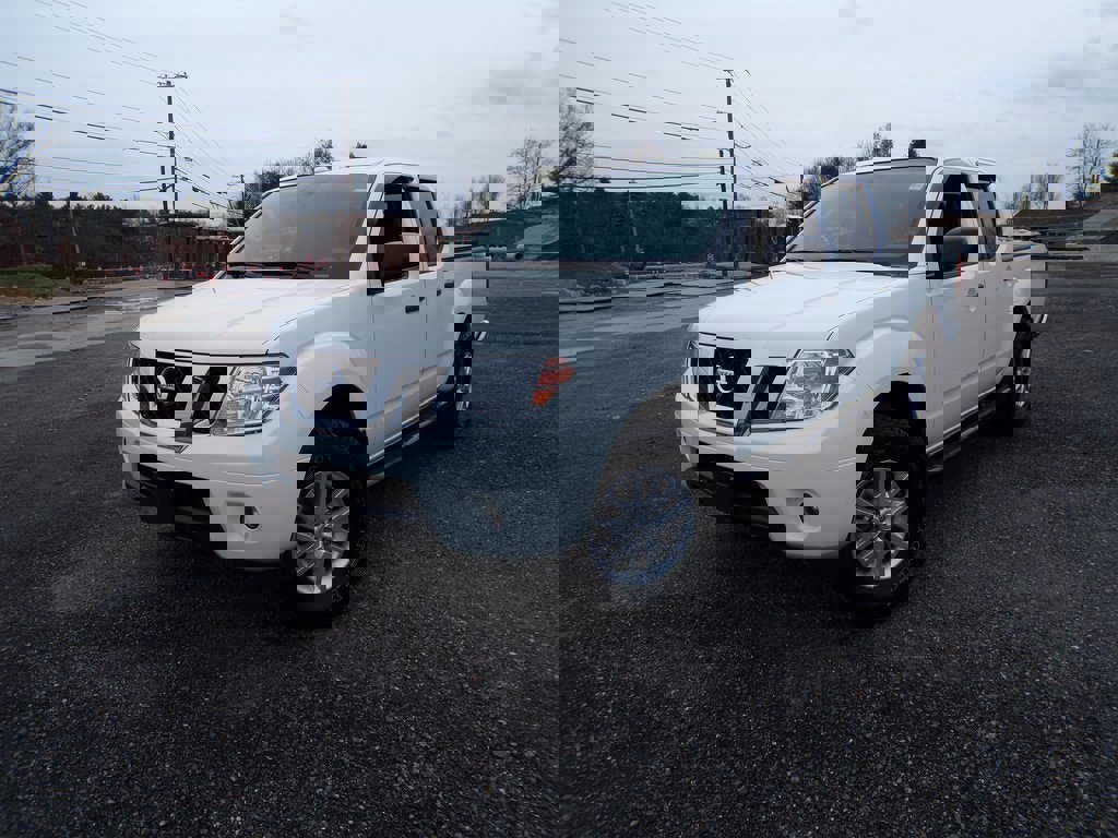 Used 2018 Nissan Frontier SV w/ Value Truck Package video 1