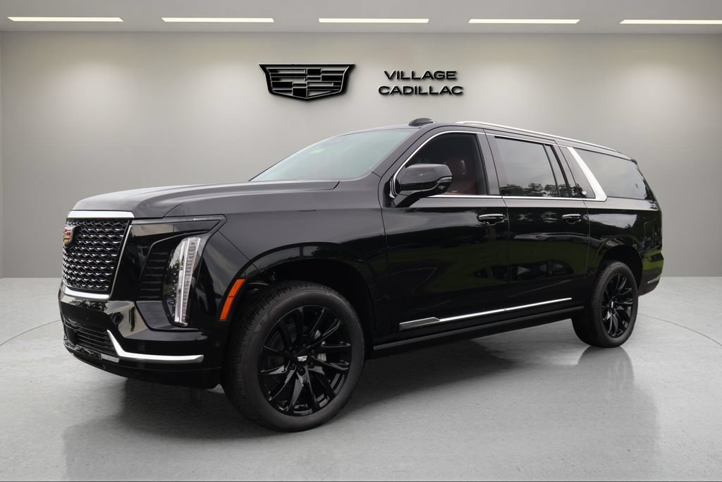New 2026 Cadillac Escalade ESV Luxury w/ Touring Package