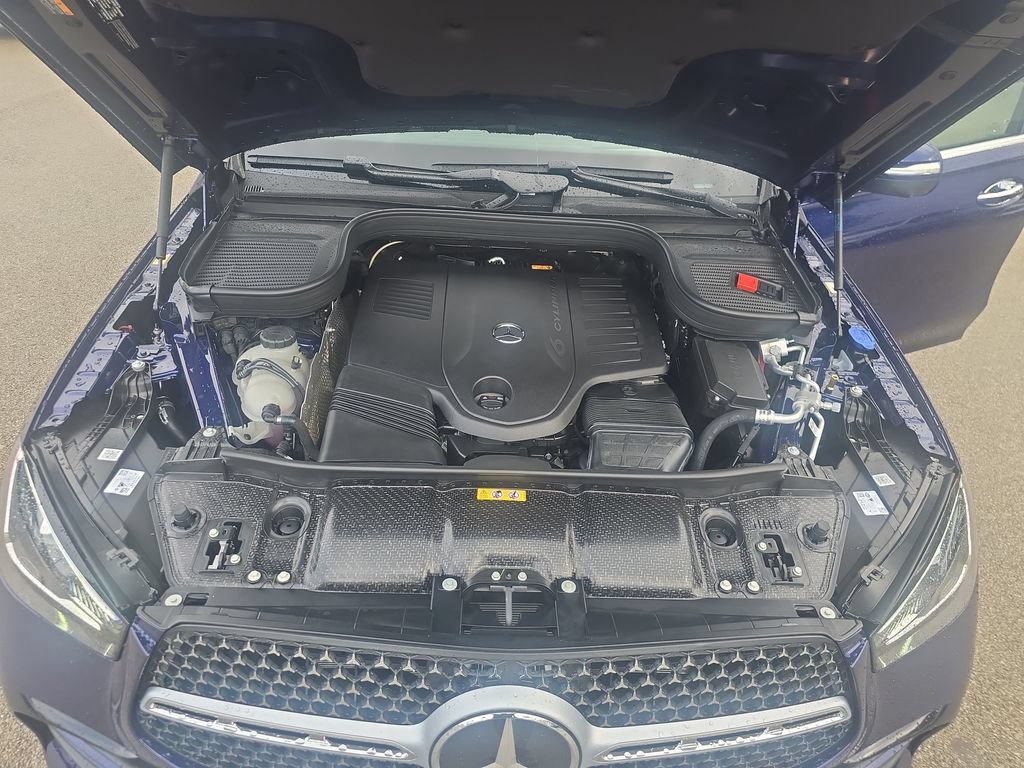 New 2026 Mercedes-Benz GLE 450 4MATIC image 22