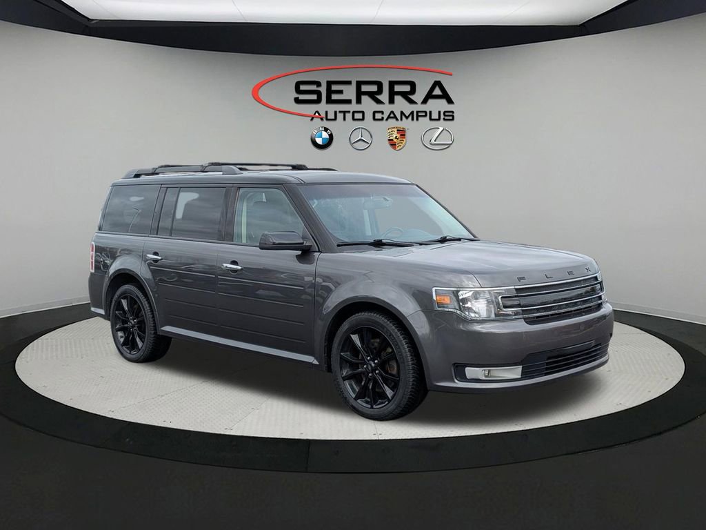 Used 2019 Ford Flex SEL w/ Equipment Group 202A image 1