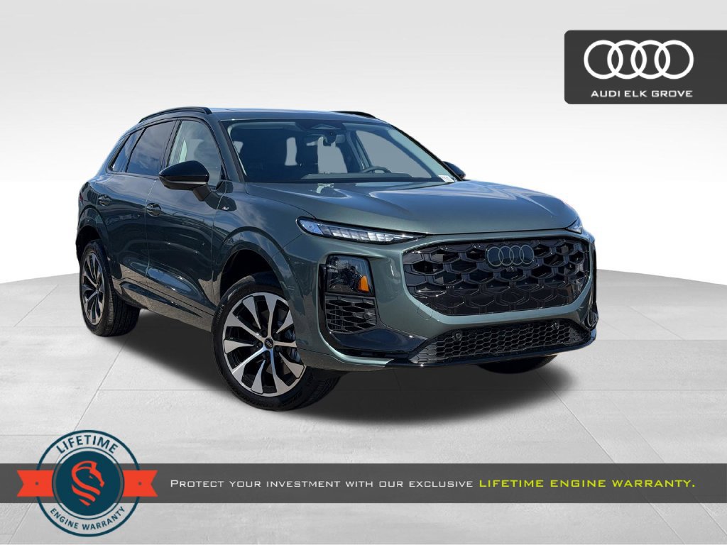 New 2026 Audi Q3 quattro 2.0T AWD/4WD image 1