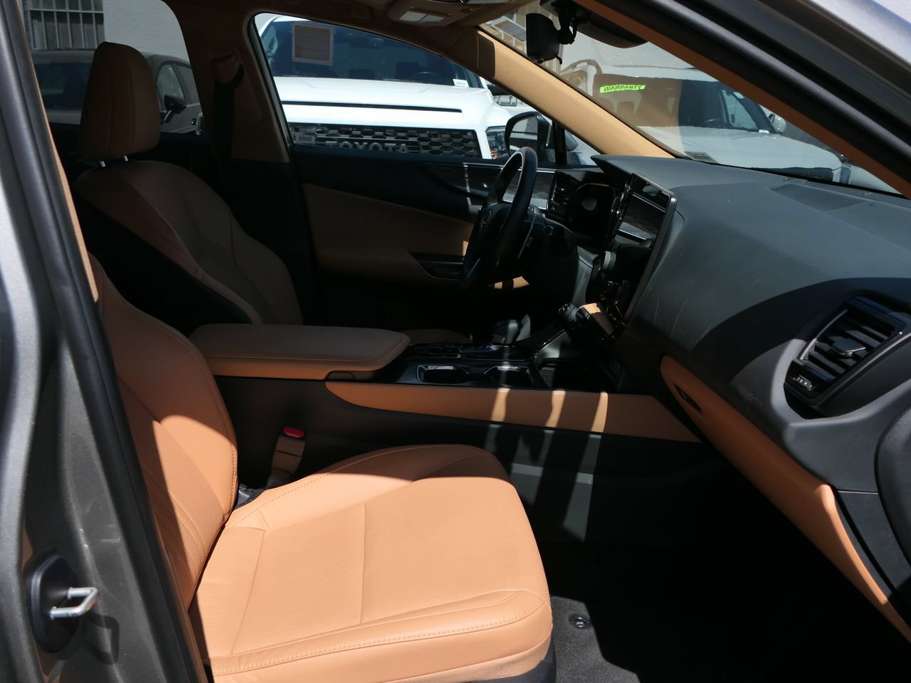 Used 2025 Lexus NX 350h AWD w/ Cold Area Package image 26