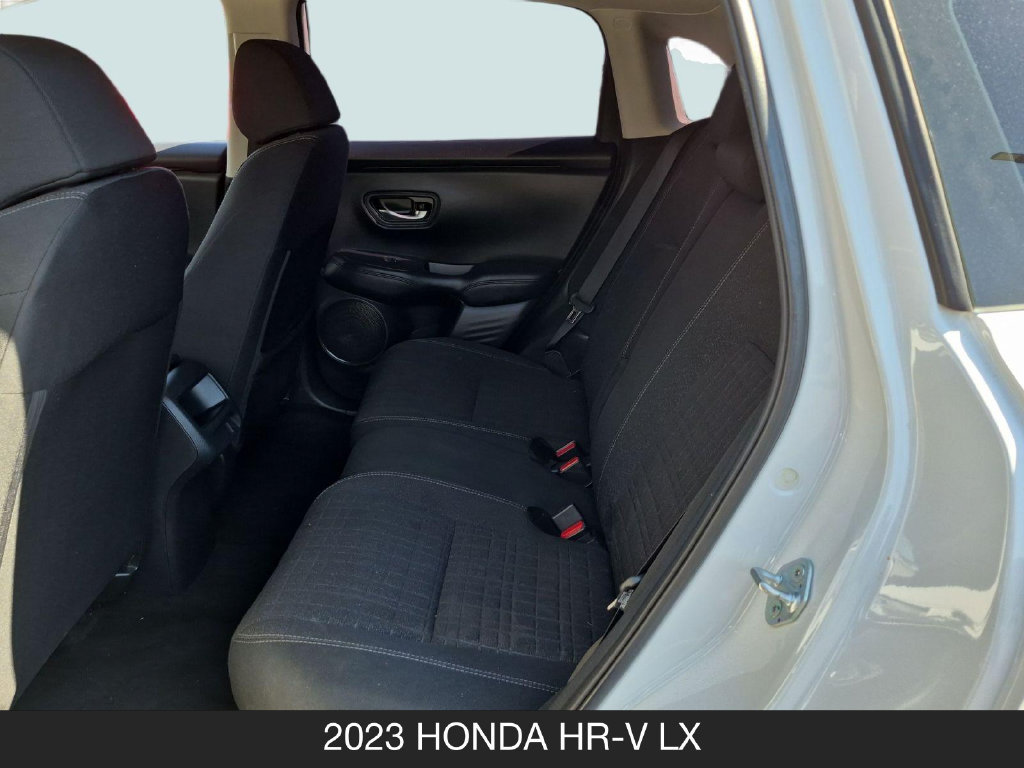 Used 2023 Honda HR-V LX image 16
