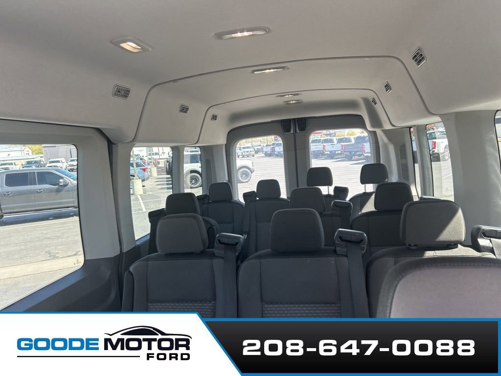 Used 2024 Ford Transit 350 XLT AWD/4WD image 11