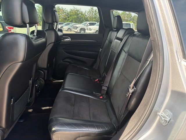Used 2021 Jeep Grand Cherokee Laredo X AWD/4WD image 35