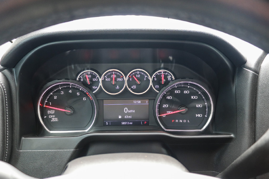 Used 2021 Chevrolet Silverado 1500 LT RWD image 27