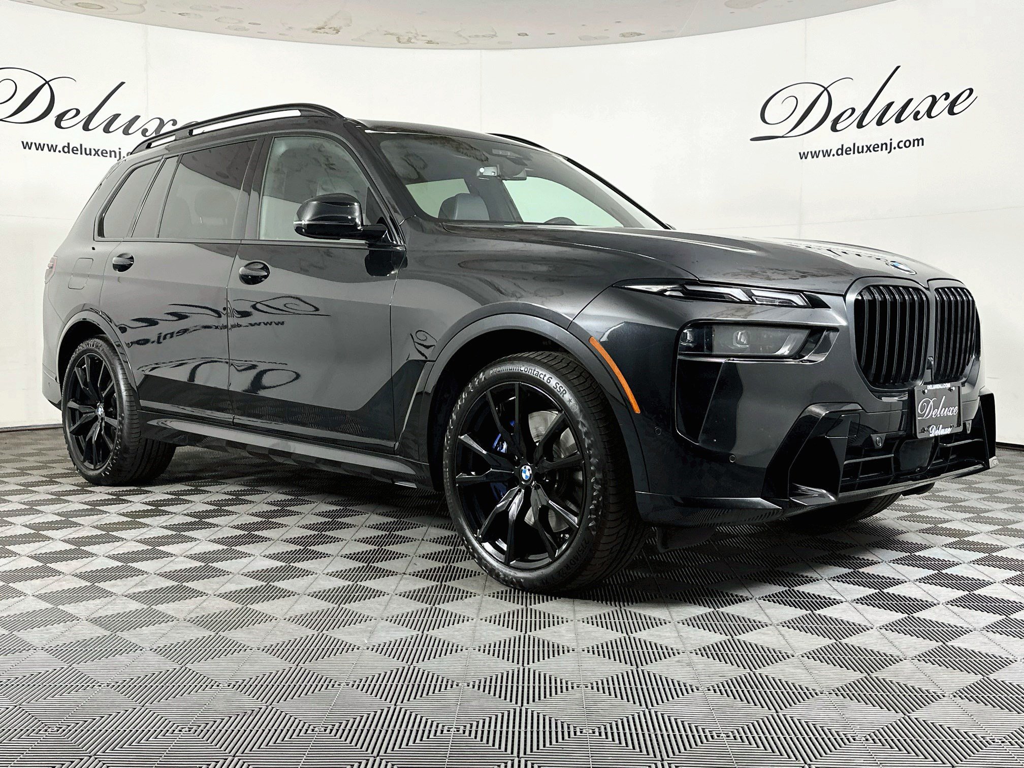 Used 2023 BMW X7 xDrive40i w/ Executive Package