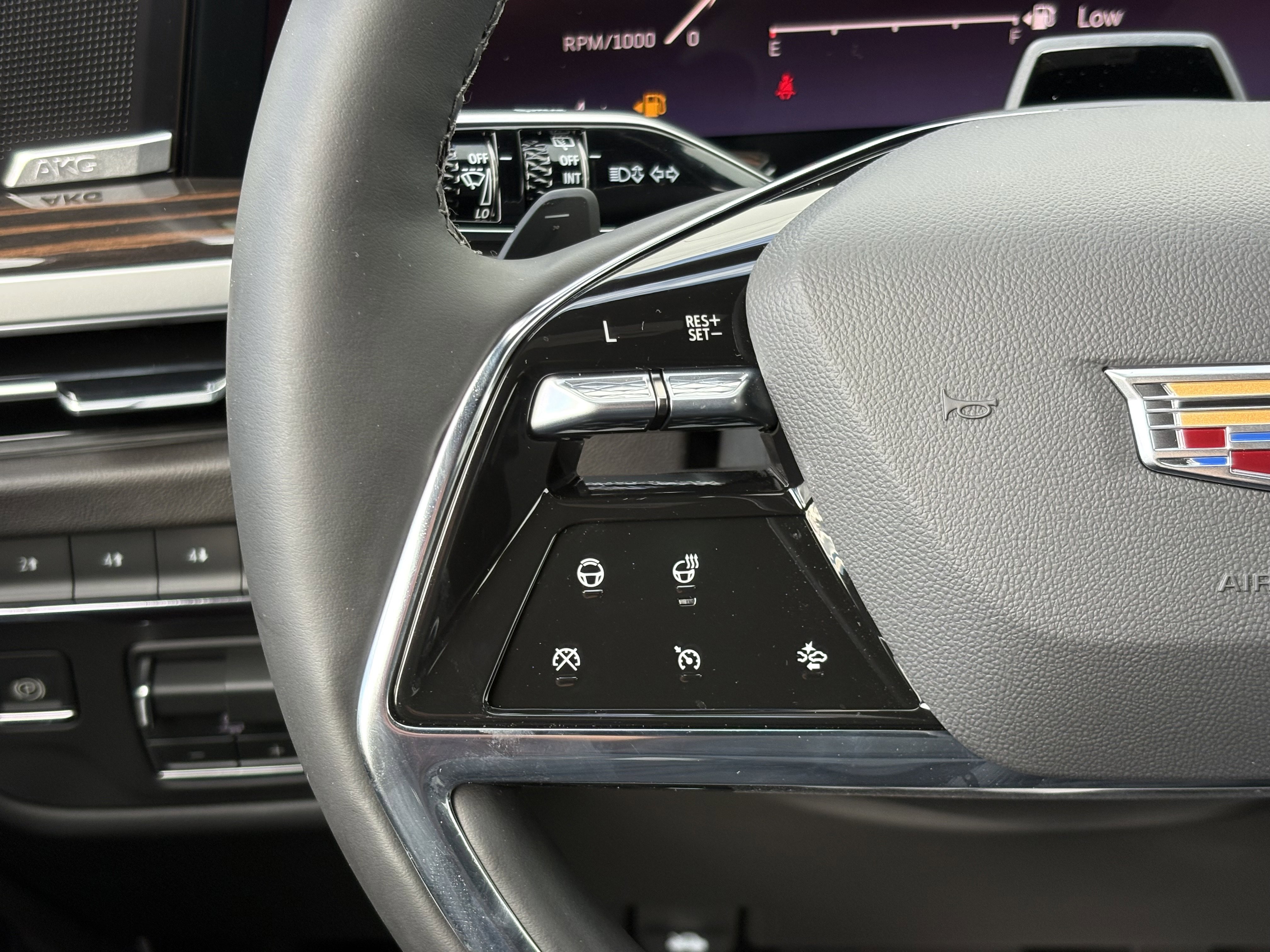 New 2026 Cadillac Escalade Luxury w/ Touring Package image 21