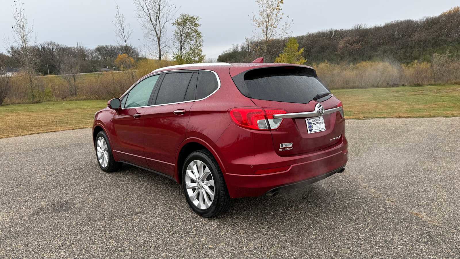 Used 2018 Buick Envision Premium image 5