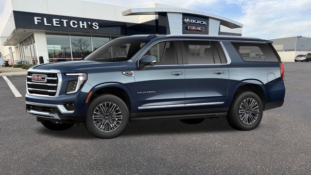 New 2026 GMC Yukon XL Elevation
